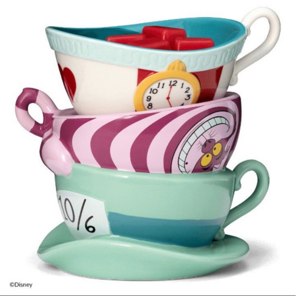Disney Alice in wonderland Wax Warmer
